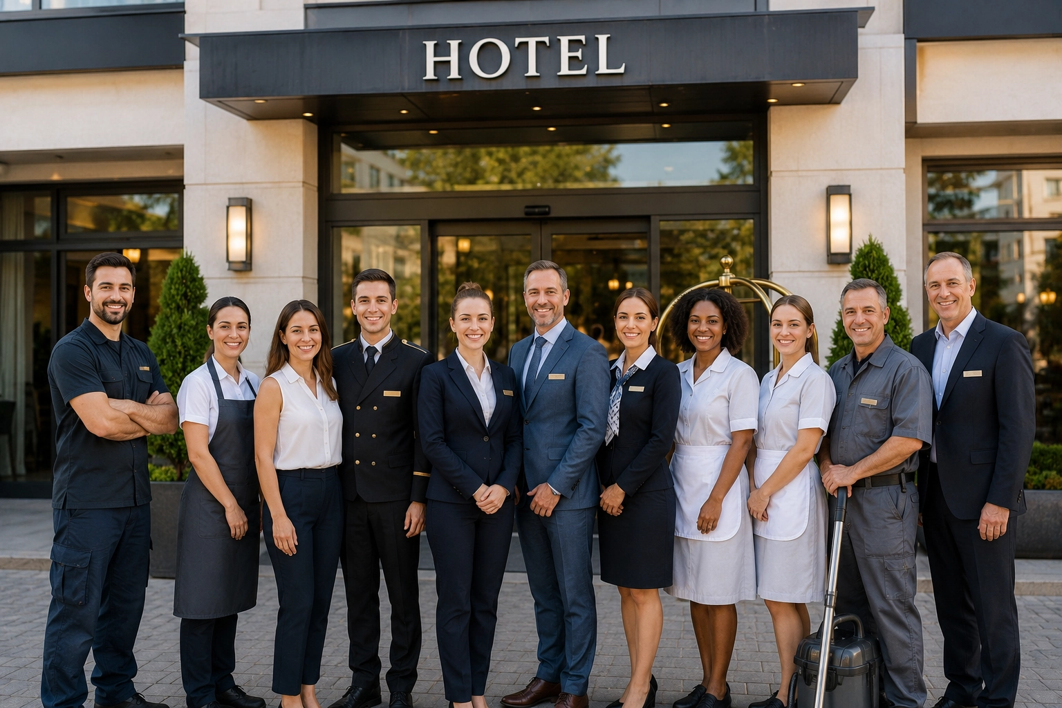Hotels & Pensionen